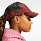 Gorra Swoosh con estructura Nike Dri-FIT Club