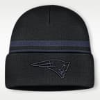 New England Patriots Primetime Utility Men's Nike NFL Cuffed Beanie