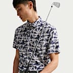 Nike Tailored Performance Men's Dri-FIT Golf Polo