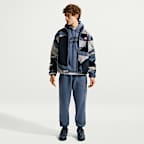 Nike Club Men's Fleece Cuffed Pants