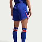 Damskie spodenki piłkarskie Nike Dri-FIT Paris Saint-Germain Stadium 2026/27 (wersja domowa) – replika