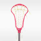 Palo completo de lacrosse para niños grandes Nike Victory LT