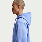 Nike Club Sudadera con capucha de tejido Fleece - Hombre