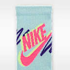 Calcetas (3 pares) Nike Everyday Plus