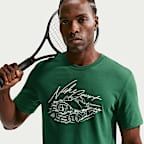 T-shirt de tennis Dri-FIT Nike pour homme