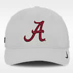 Alabama Sideline Practice Men's Nike Dri-FIT College Hat