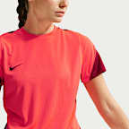 Nike Strike Women's Dri-FIT Soccer Short-Sleeve Top