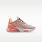 Nike Air Max 270 Premium Big Kids' Shoes