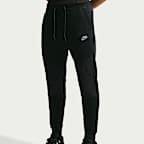 Pantalon de jogging en tissu Fleece Nike Tech pour homme