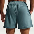 Nike N.A.C. Pantalón corto de entrenamiento de 13 cm de tejido Knit Dri-FIT - Hombre