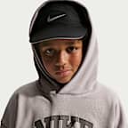 Bluza z kapturem o kroju oversize dla dużych dzieci (chłopców) Nike Sportswear Athletic