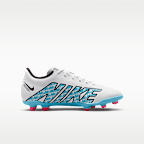 Nike Jr. Mercurial Vapor 15 Club Younger/Older Kids' Multi-Ground Low-Top Football Boot