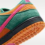 Nike SB Dunk Low Pro Skate Shoes