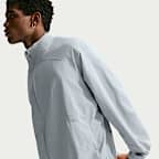 Nike Men's N.A.C. Dri-FIT Oversized Full-Zip Woven Jacket