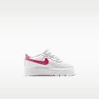 Chaussure Nike Force 1 Low EasyOn pour bébé et tout-petit