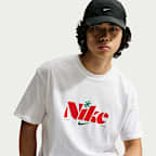T-shirt Nike Sportswear med ledig passform för män