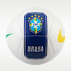 Balón de futbol Nike Brasil Pitch