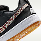 Tenis Nike para niños grandes Court Borough Low