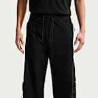 나이키 스포츠웨어 테크 남성 드라이 핏 쇼리 니트 유틸리티 팬츠