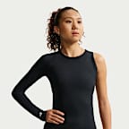 A'ja Wilson Women's A'symmetric Reversible Dri-FIT Basketball Top