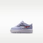 Nike Force 1 Low EasyOn Baby/Toddler Shoes