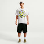 เสื้อยืด Nike Club Rules