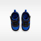 รองเท้าทารก/เด็กวัยหัดเดิน Nike Court Borough Low Recraft