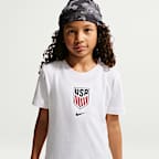 USMNT Big Kids' Nike Soccer T-Shirt