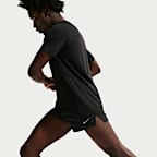 Nike Fast Dri-FIT Slip Astarlı 8 cm Erkek Koşu Şortu