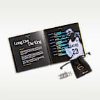 Scarpa da basket LeBron XXIII "Heat Wave"