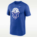 Duke Legend Basketball Icon Men's Nike Dri-FIT College T-Shirt