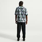 Playera de fútbol de manga corta Nike Dri-FIT Nigeria Energy para hombre