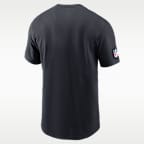 Playera Nike Dri-FIT de la NFL para hombre Houston Texans Alt Onside Conversion