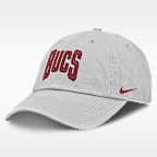 Tampa Bay Buccaneers Primetime Club Arched Men's Nike NFL Adjustable Hat