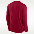 Washington Commanders Legend Icon Men's Nike Dri-FIT NFL Long-Sleeve T-Shirt