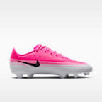 Tacos de futbol para terrenos múltiples de corte low Nike Mercurial Vapor 17 Club