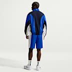 Nike Men's Basketball Jacket