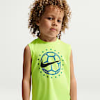 ナイキ スポーツウェア ゴール モード ベビー Dri-FIT タンクトップ アンド ショートパンツ セットアップ