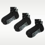 Calcetines al tobillo (3 pares) Nike Everyday Elevated Sport