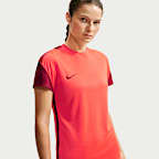 Nike Strike Women's Dri-FIT Soccer Short-Sleeve Top