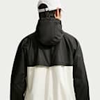 เสื้อแจ็คเก็ตมีซับในผู้ชาย Nike Windrunner