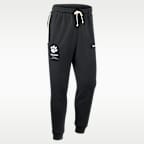 Clemson Sideline Standard Issue Men's Nike Dri-FIT College Taper Pants