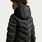 Chelsea F.C. Older Kids' Nike Football Synthetic-Fill Hooded Jacket