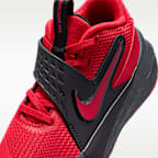 Nike Team Hustle D 12 Little Kids' Shoes