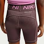 Nike Pro Little Kids' Dri-FIT Shorts