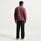 Nike 24.7 ImpossiblySoft kerek nyakkivágású Dri-FIT férfipulóver