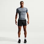 Nike Pro Men's Dri-FIT Tight Short-Sleeve Fitness Top
