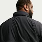 Veste légère à demi-zip Nike Windrunner pour homme