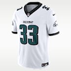 Jersey Nike Dri-FIT de la NFL Limited para hombre Cooper DeJean Philadelphia Eagles