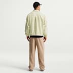 Nike Tartan Jaqueta de golf folgada - Home